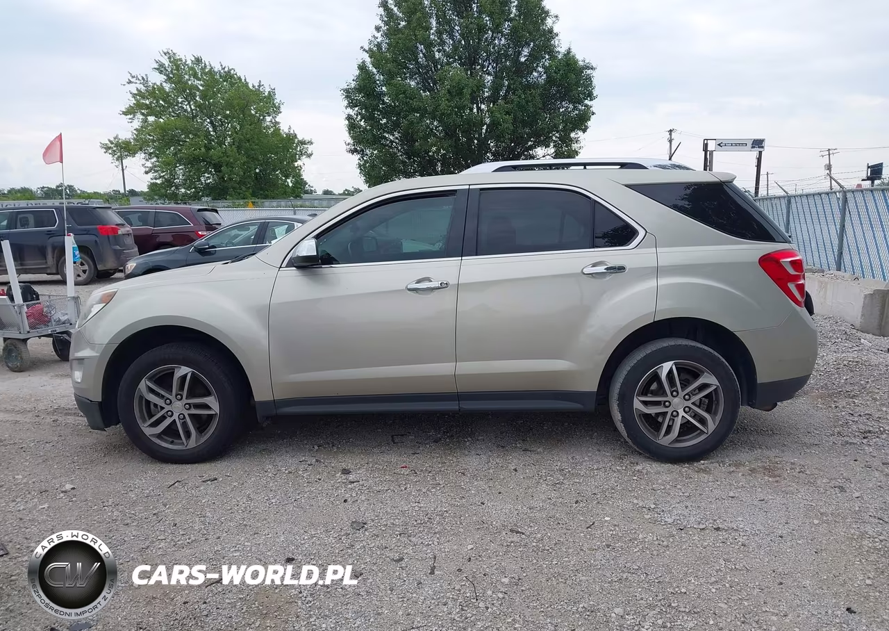 2016 Chevrolet Equinox Ltz VIN:2GNALDEK4G1115347 - 14