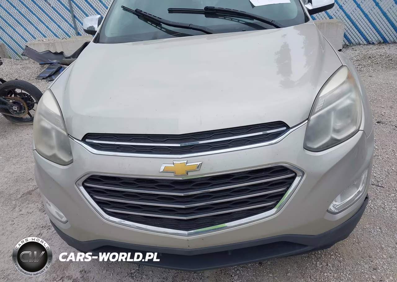 2016 Chevrolet Equinox Ltz VIN:2GNALDEK4G1115347 - 6