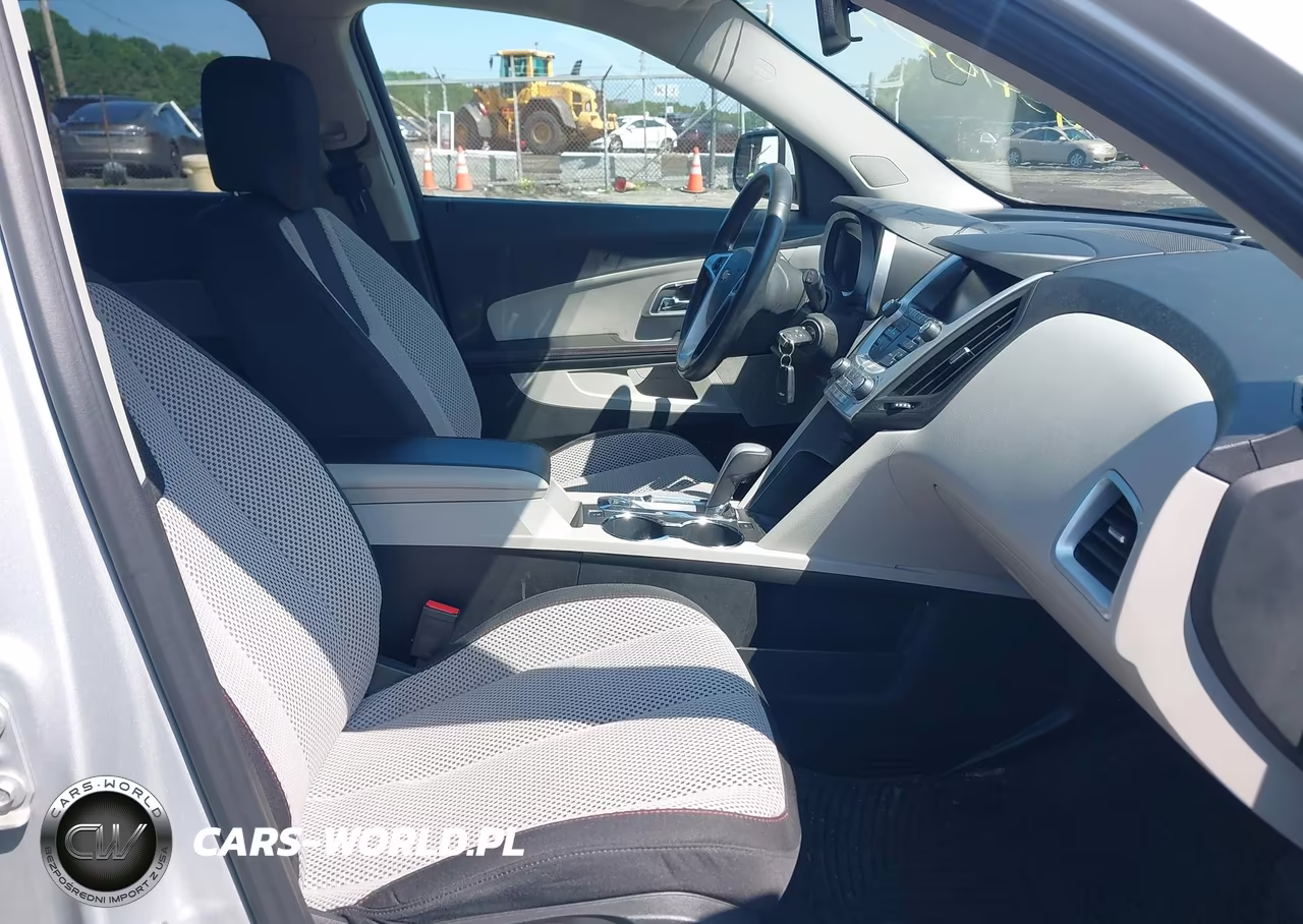 2015 Chevrolet Equinox Lt VIN:2GNFLFEK8F6420269 - 5