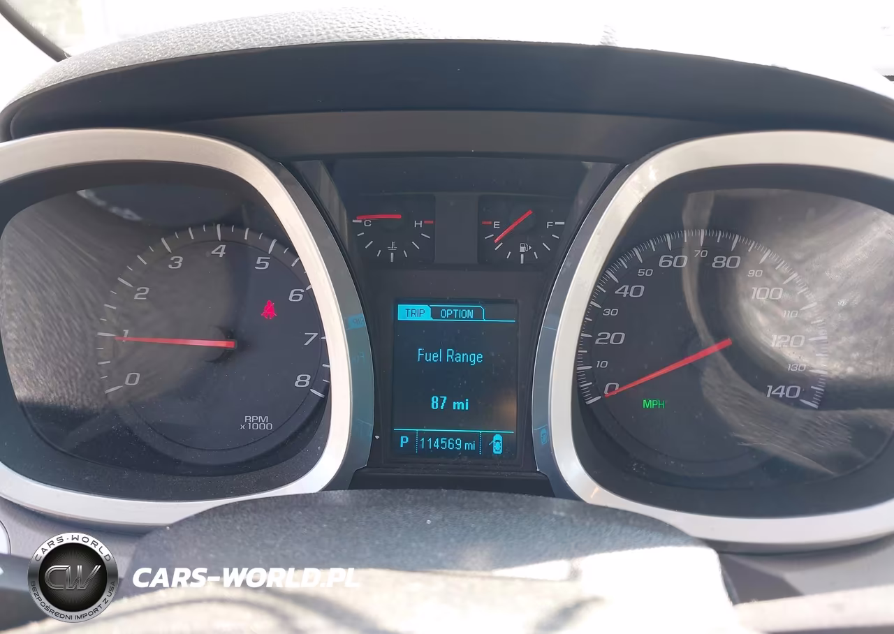 2015 Chevrolet Equinox Lt VIN:2GNFLFEK8F6420269 - 7