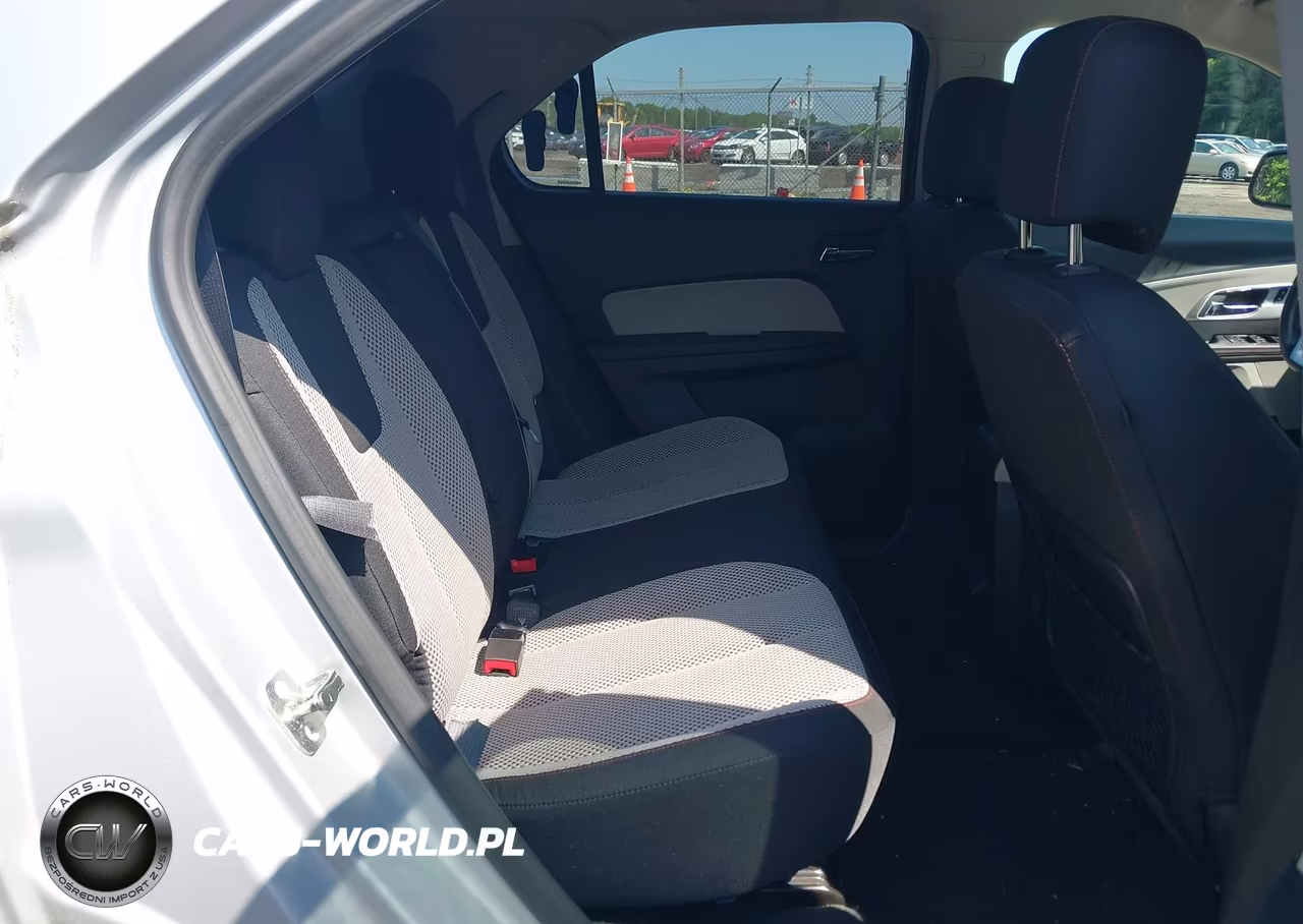 2015 Chevrolet Equinox Lt VIN:2GNFLFEK8F6420269 - 8