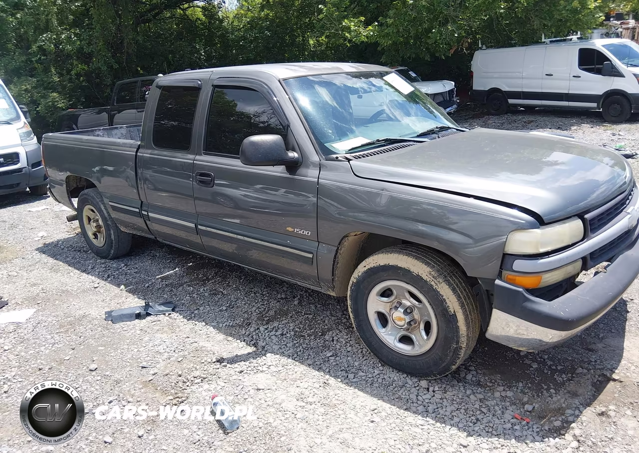 2001 Chevrolet Silverado 1500