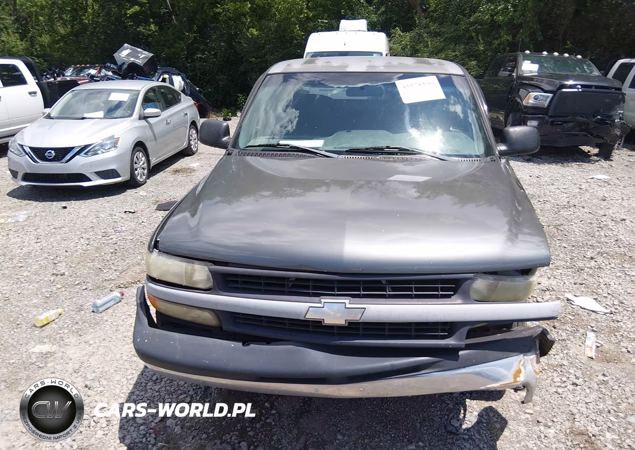 2001 Chevrolet Silverado 1500 VIN:2GCEC19V911324698 - 13