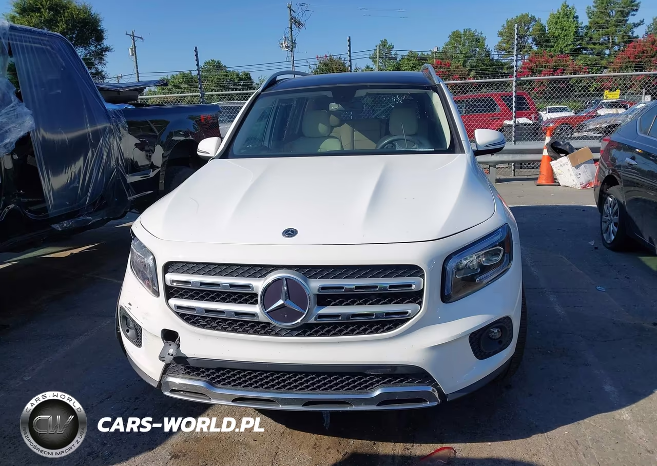 2020 Mercedes-Benz Glb 250 4Matic VIN:W1N4M4HB4LW033029 - 12