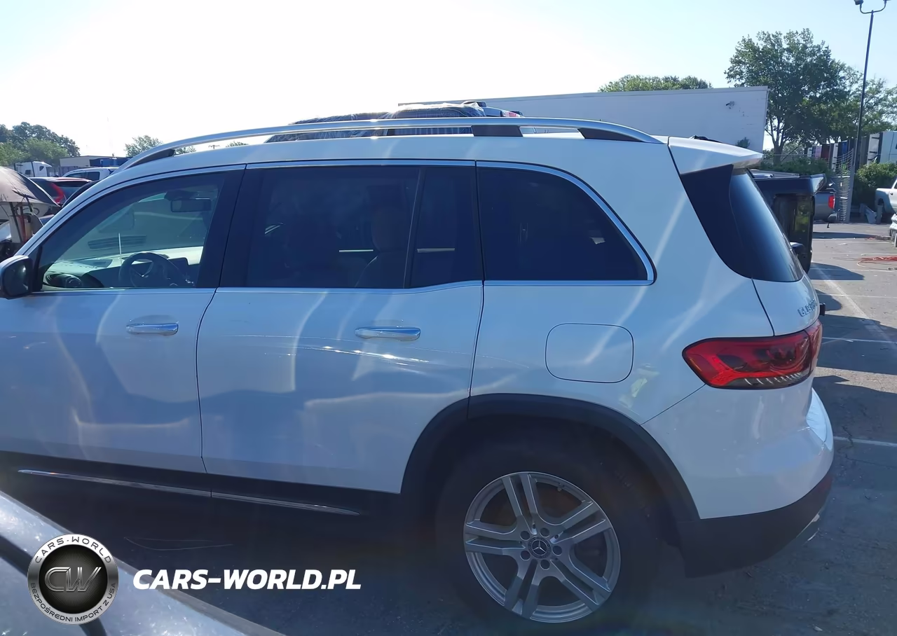 2020 Mercedes-Benz Glb 250 4Matic VIN:W1N4M4HB4LW033029 - 14