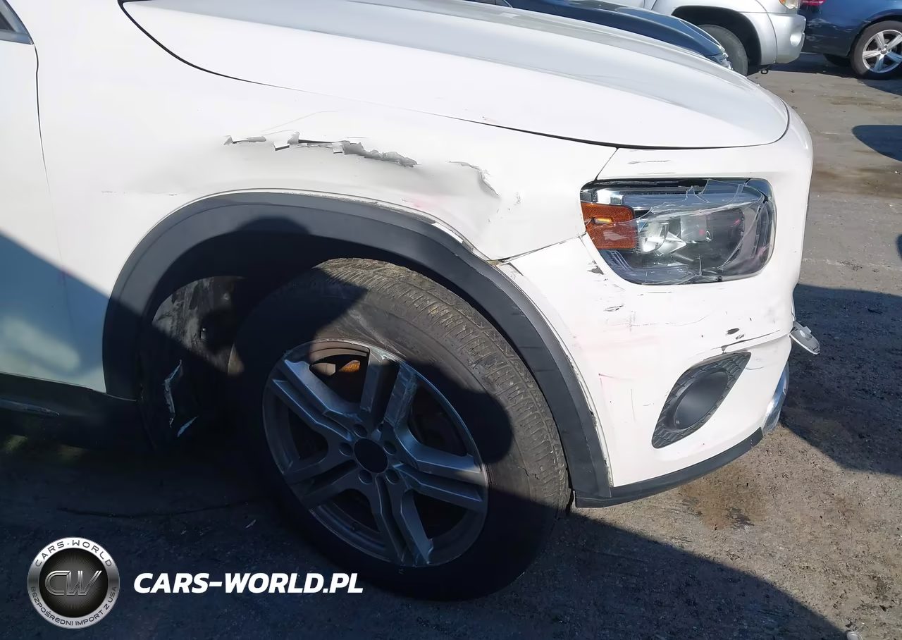 2020 Mercedes-Benz Glb 250 4Matic VIN:W1N4M4HB4LW033029 - 17