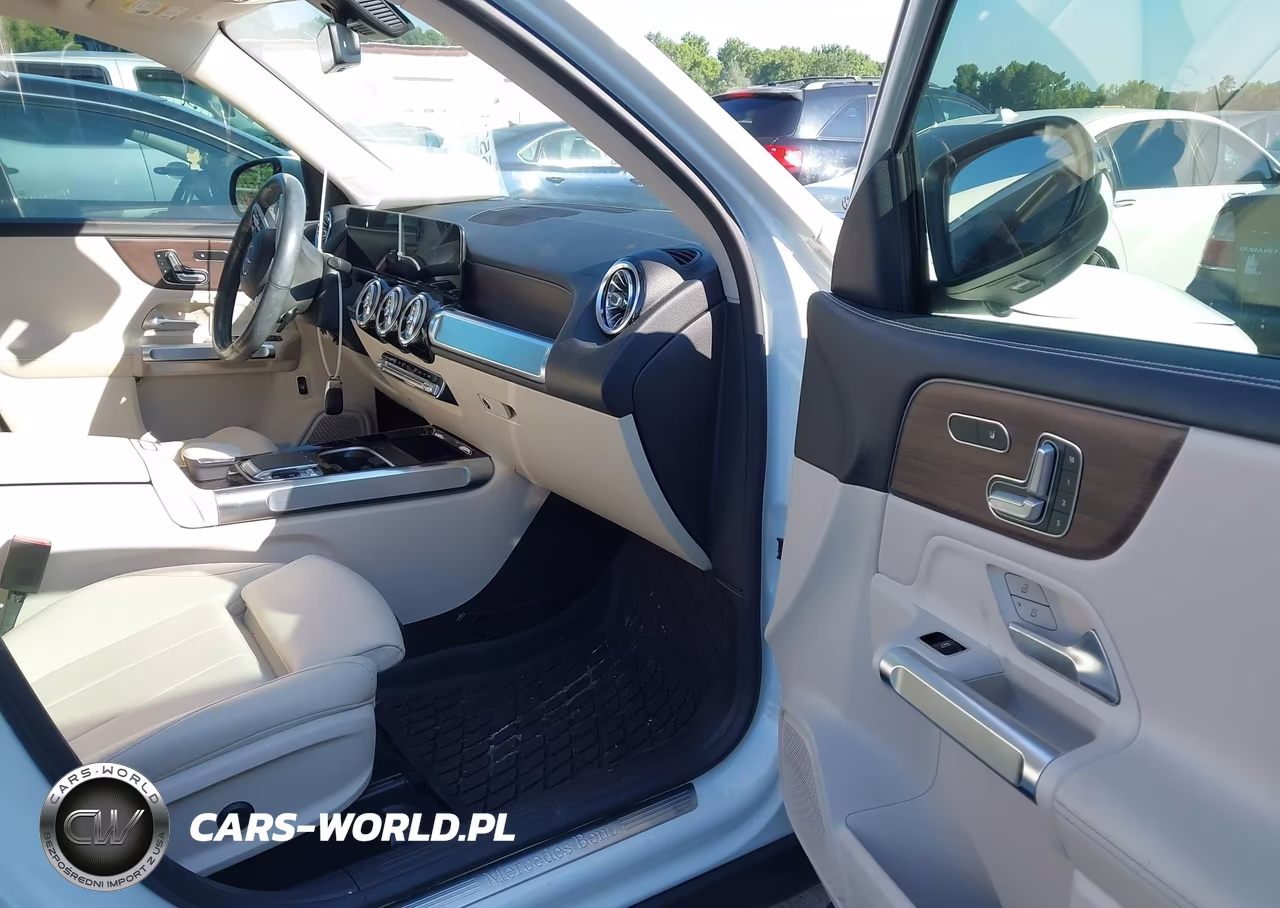 2020 Mercedes-Benz Glb 250 4Matic VIN:W1N4M4HB4LW033029 - 5