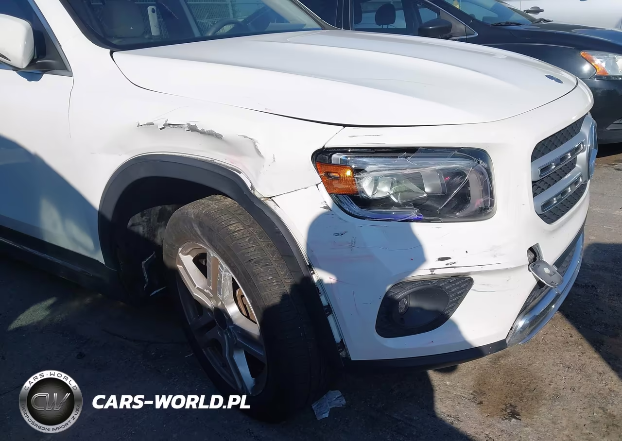 2020 Mercedes-Benz Glb 250 4Matic VIN:W1N4M4HB4LW033029 - 6