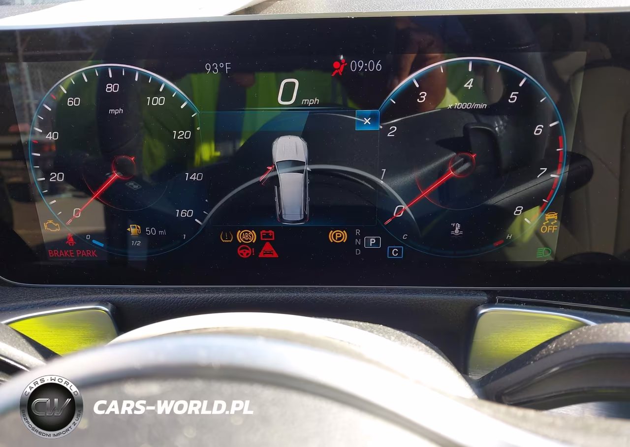 2020 Mercedes-Benz Glb 250 4Matic VIN:W1N4M4HB4LW033029 - 7