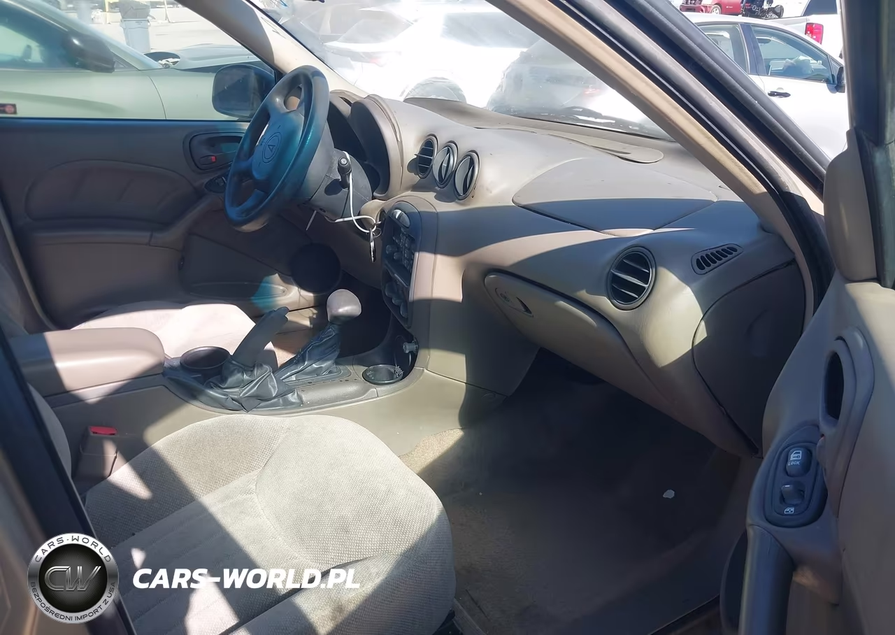 2000 Pontiac Grand Am Se1 VIN:1G2NF52E8YC545890 - 5