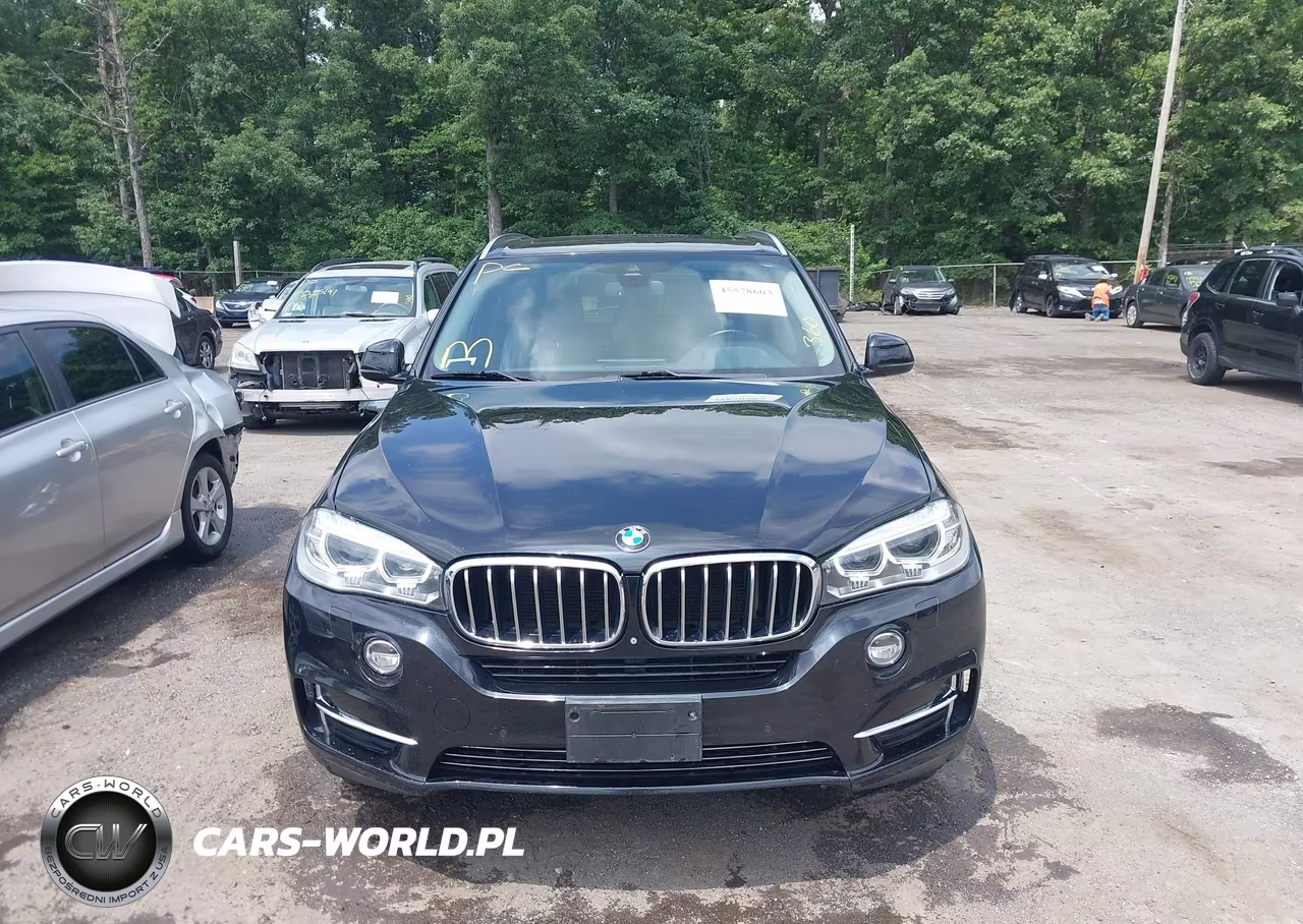 2015 BMW X5 xDrive35I VIN:5UXKR0C53F0P06716 - 12