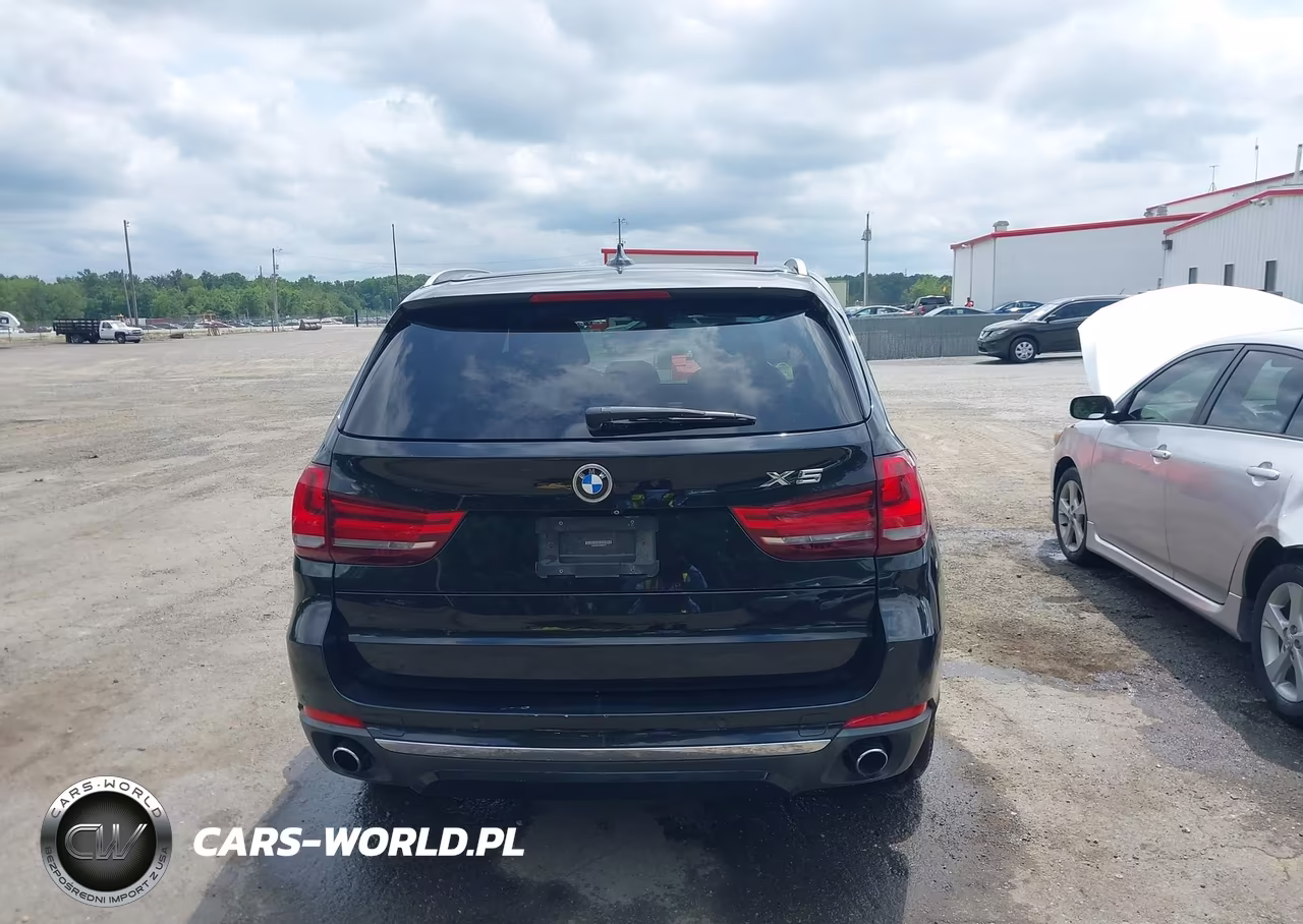 2015 BMW X5 xDrive35I VIN:5UXKR0C53F0P06716 - 16
