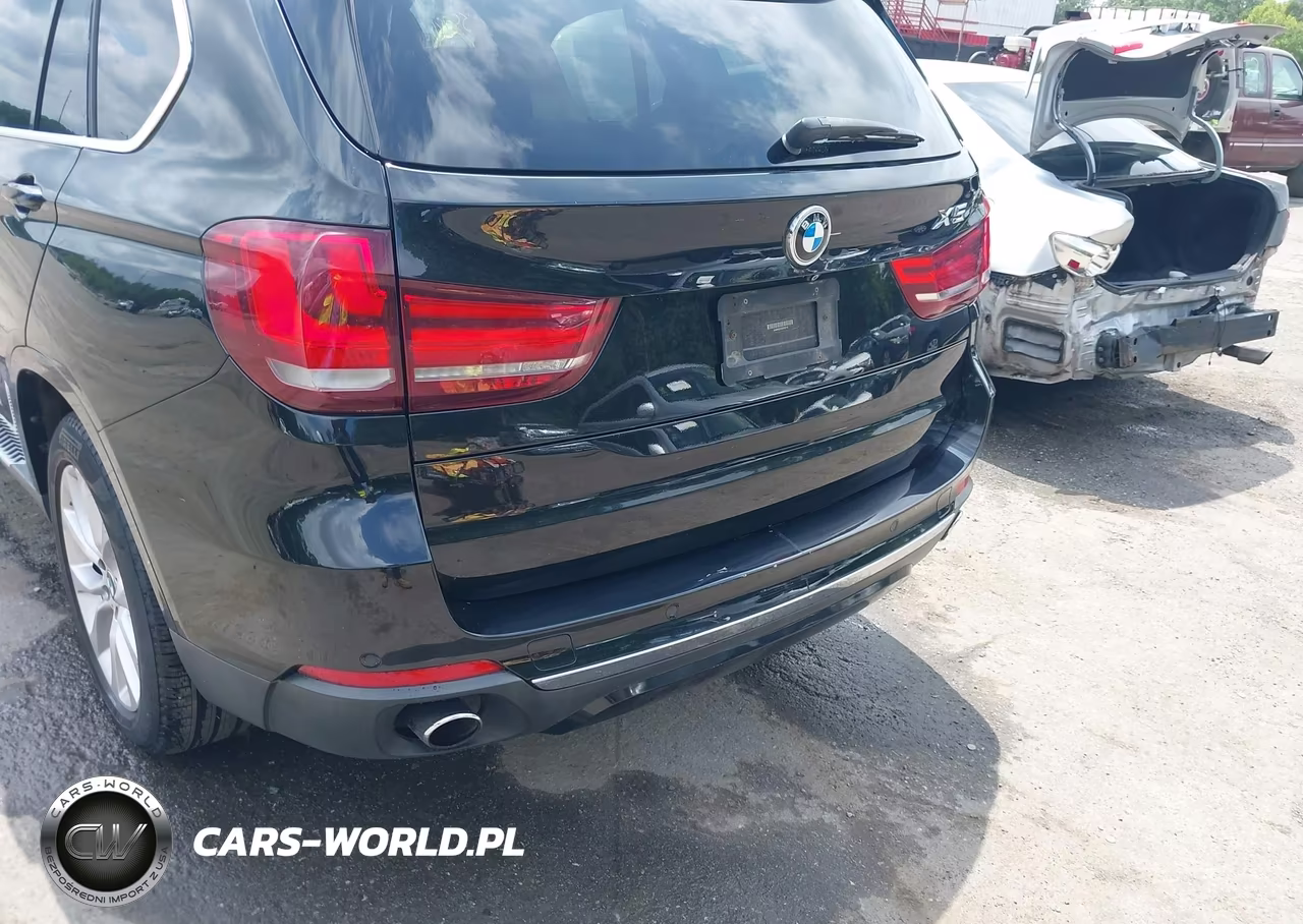 2015 BMW X5 xDrive35I VIN:5UXKR0C53F0P06716 - 6