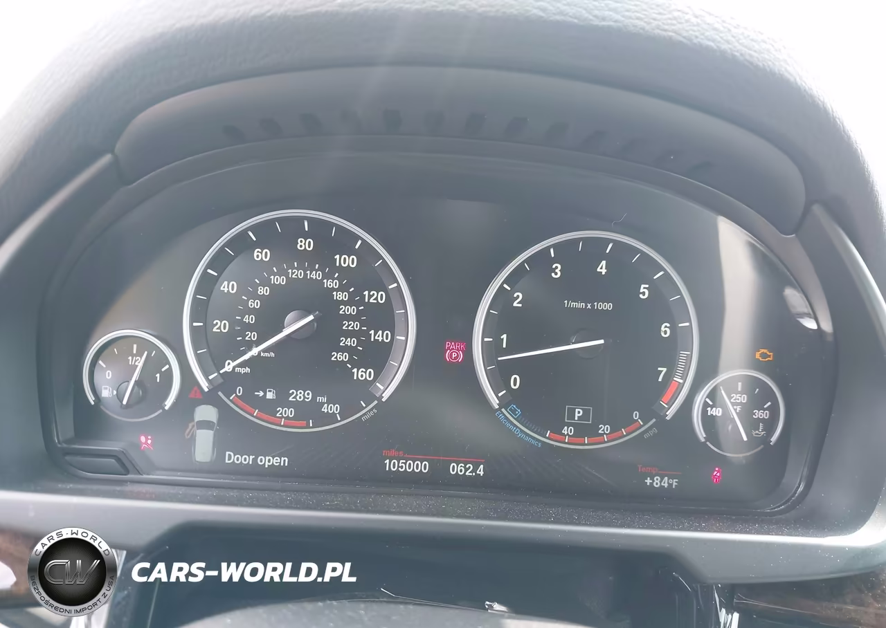 2015 BMW X5 xDrive35I VIN:5UXKR0C53F0P06716 - 7