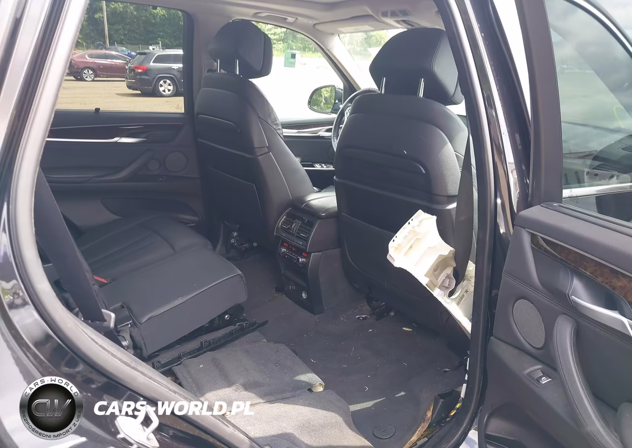 2015 BMW X5 xDrive35I VIN:5UXKR0C53F0P06716 - 8