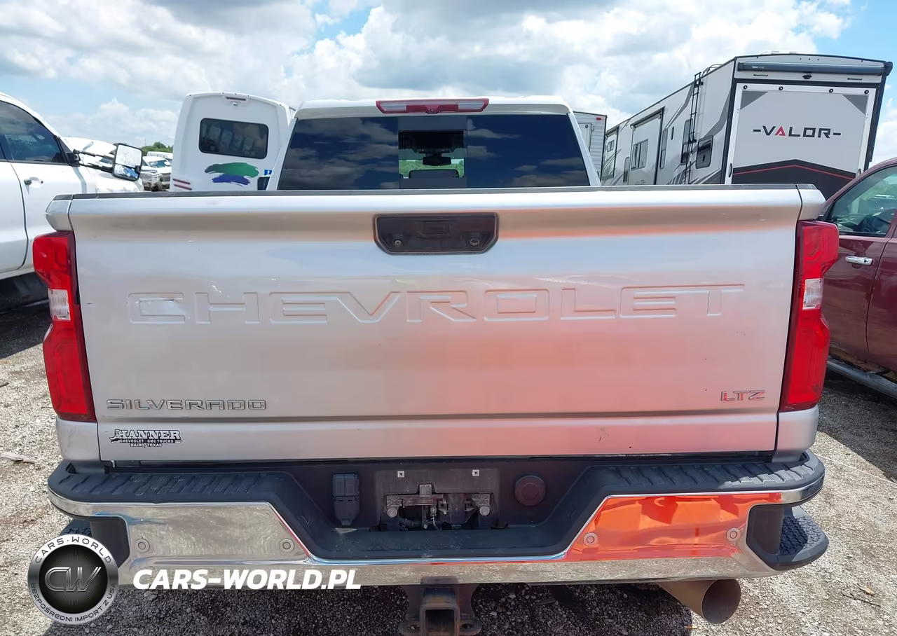 2022 Chevrolet Silverado 2500Hd 4Wd Standard Bed Ltz VIN:2GC4YPEY6N1233555 - 13