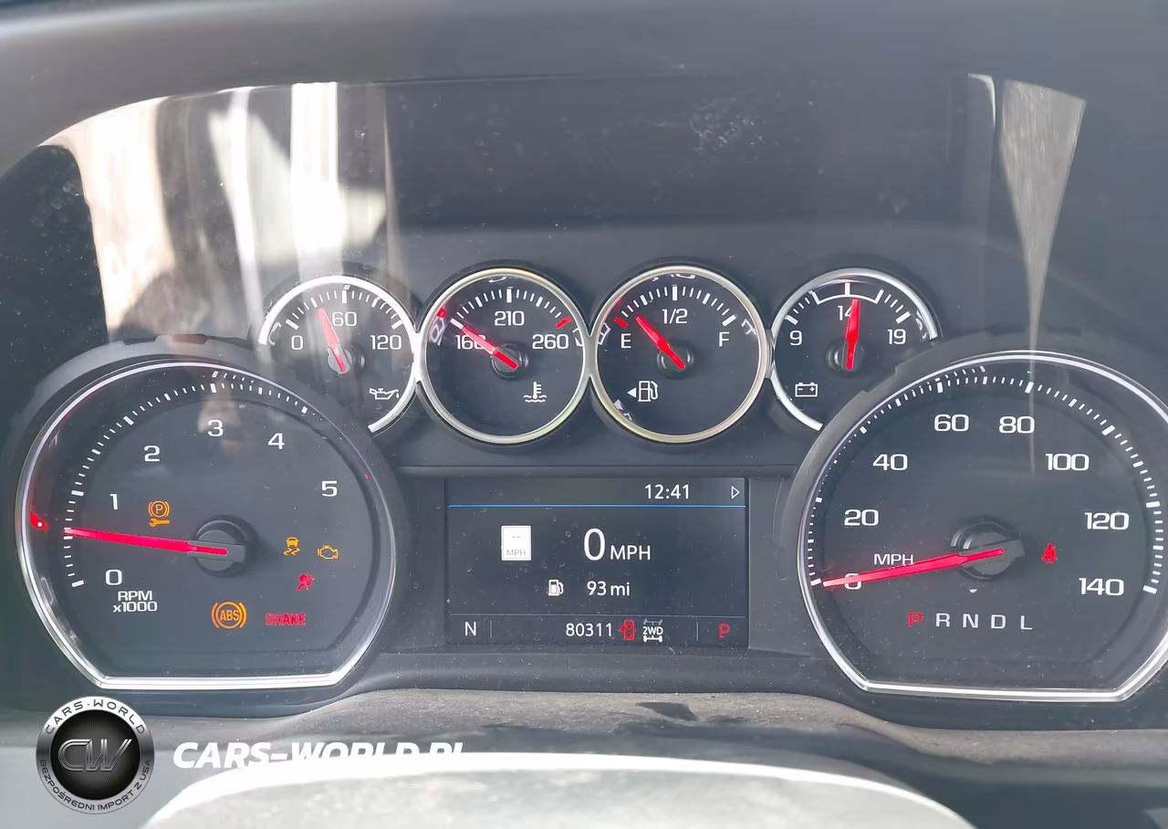 2022 Chevrolet Silverado 2500Hd 4Wd Standard Bed Ltz VIN:2GC4YPEY6N1233555 - 6
