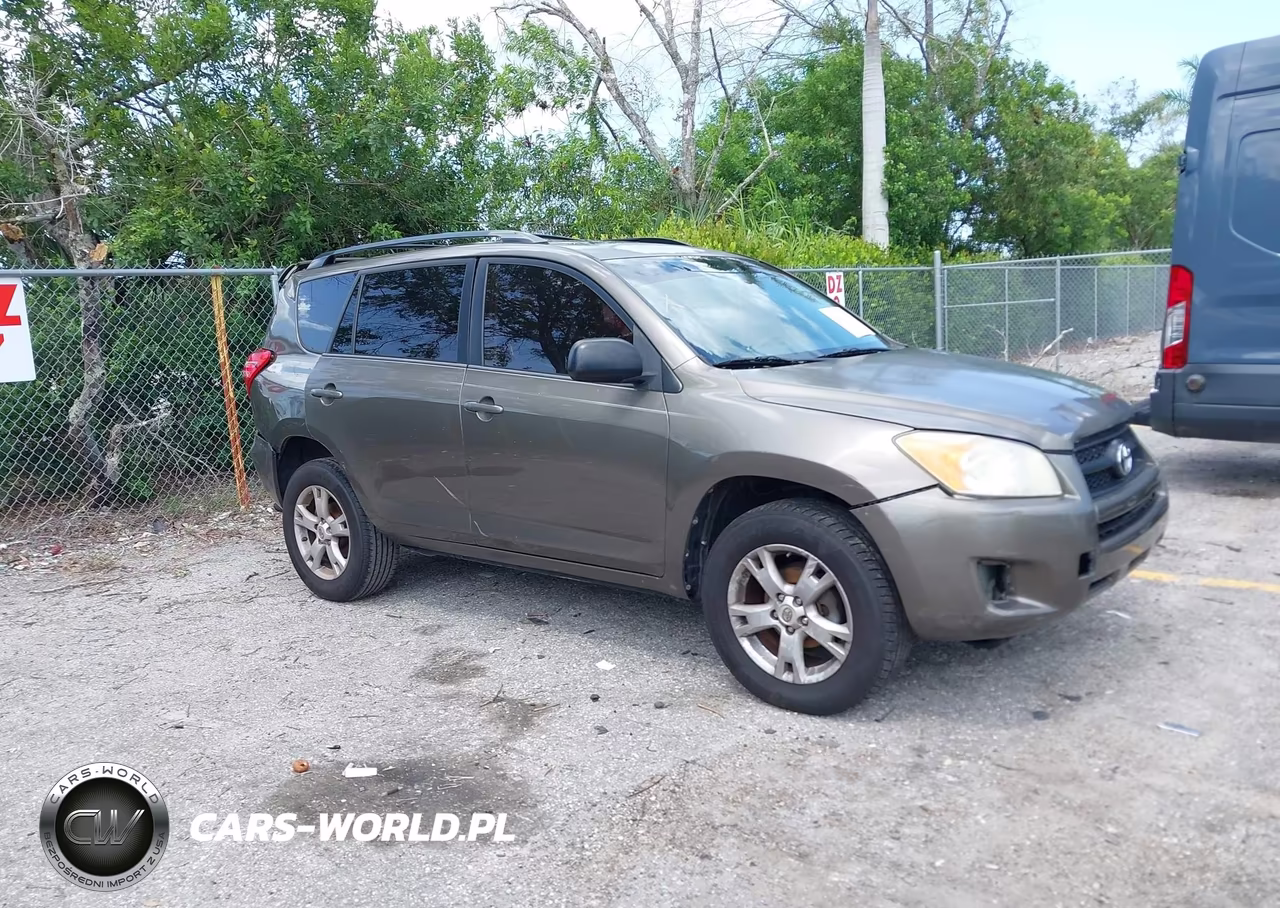 2012 Toyota Rav4 – zdjęcie 1 z 18