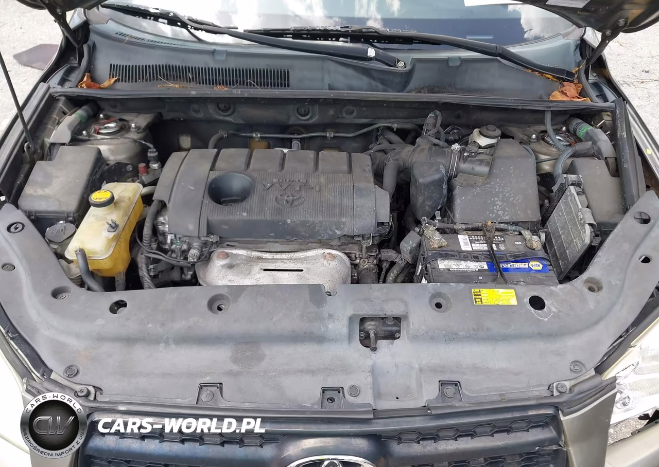 2012 Toyota Rav4 VIN:2T3ZF4DV8CW139392 - 10