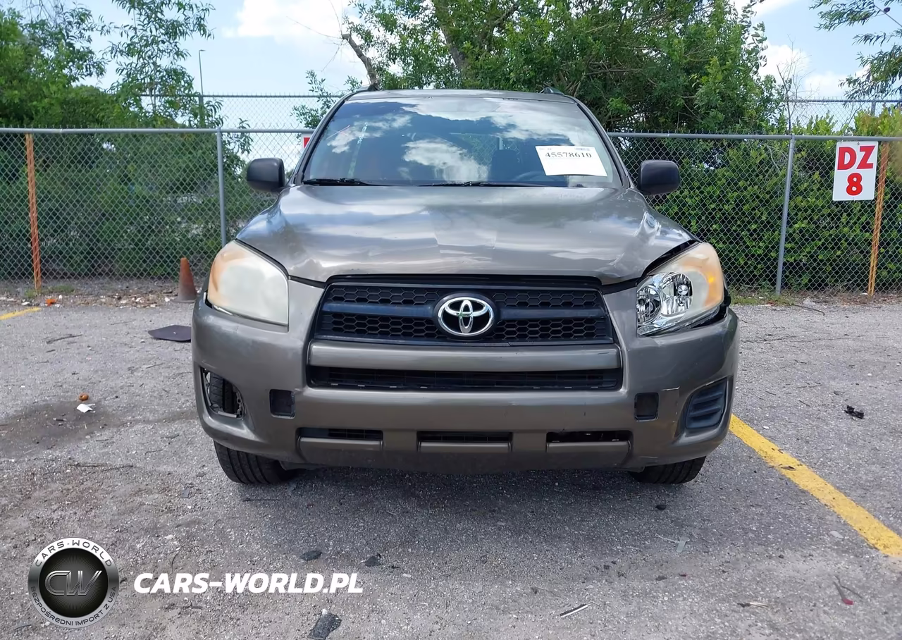 2012 Toyota Rav4 VIN:2T3ZF4DV8CW139392 - 12