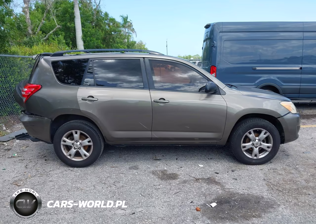 2012 Toyota Rav4 VIN:2T3ZF4DV8CW139392 - 13