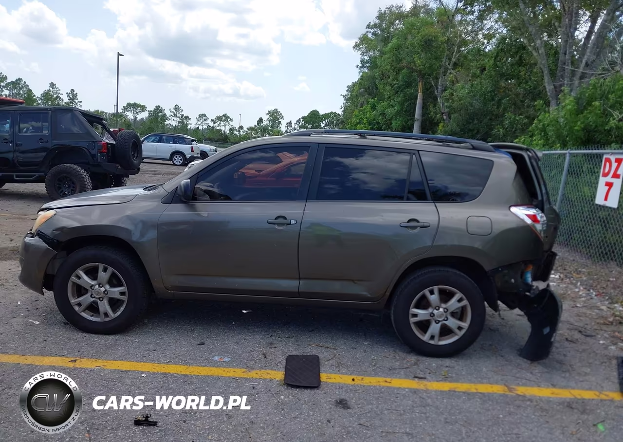 2012 Toyota Rav4 VIN:2T3ZF4DV8CW139392 - 14