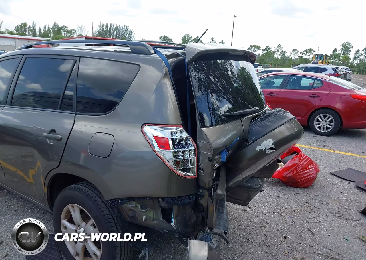 2012 Toyota Rav4 VIN:2T3ZF4DV8CW139392 - 17