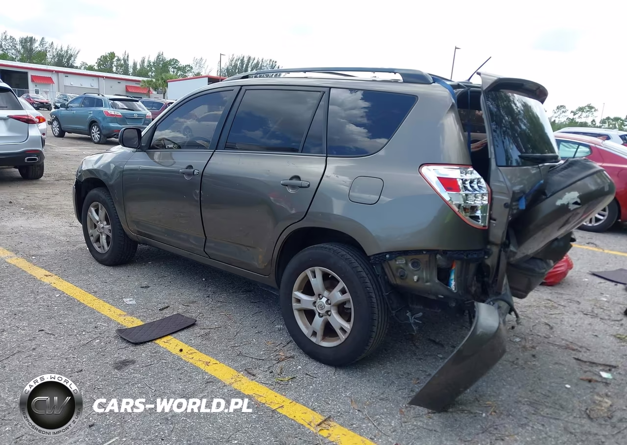 2012 Toyota Rav4 VIN:2T3ZF4DV8CW139392 - 3