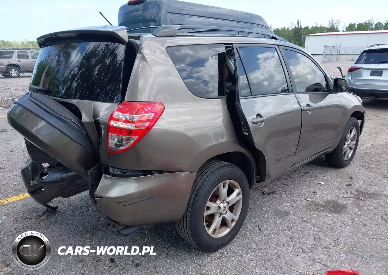 2012 Toyota Rav4 VIN:2T3ZF4DV8CW139392 - 4