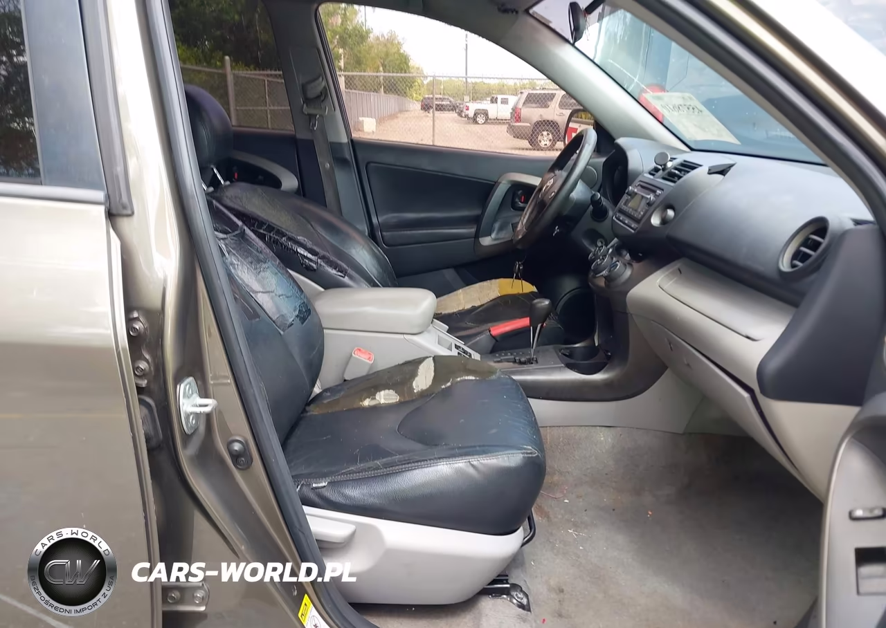 2012 Toyota Rav4 VIN:2T3ZF4DV8CW139392 - 5