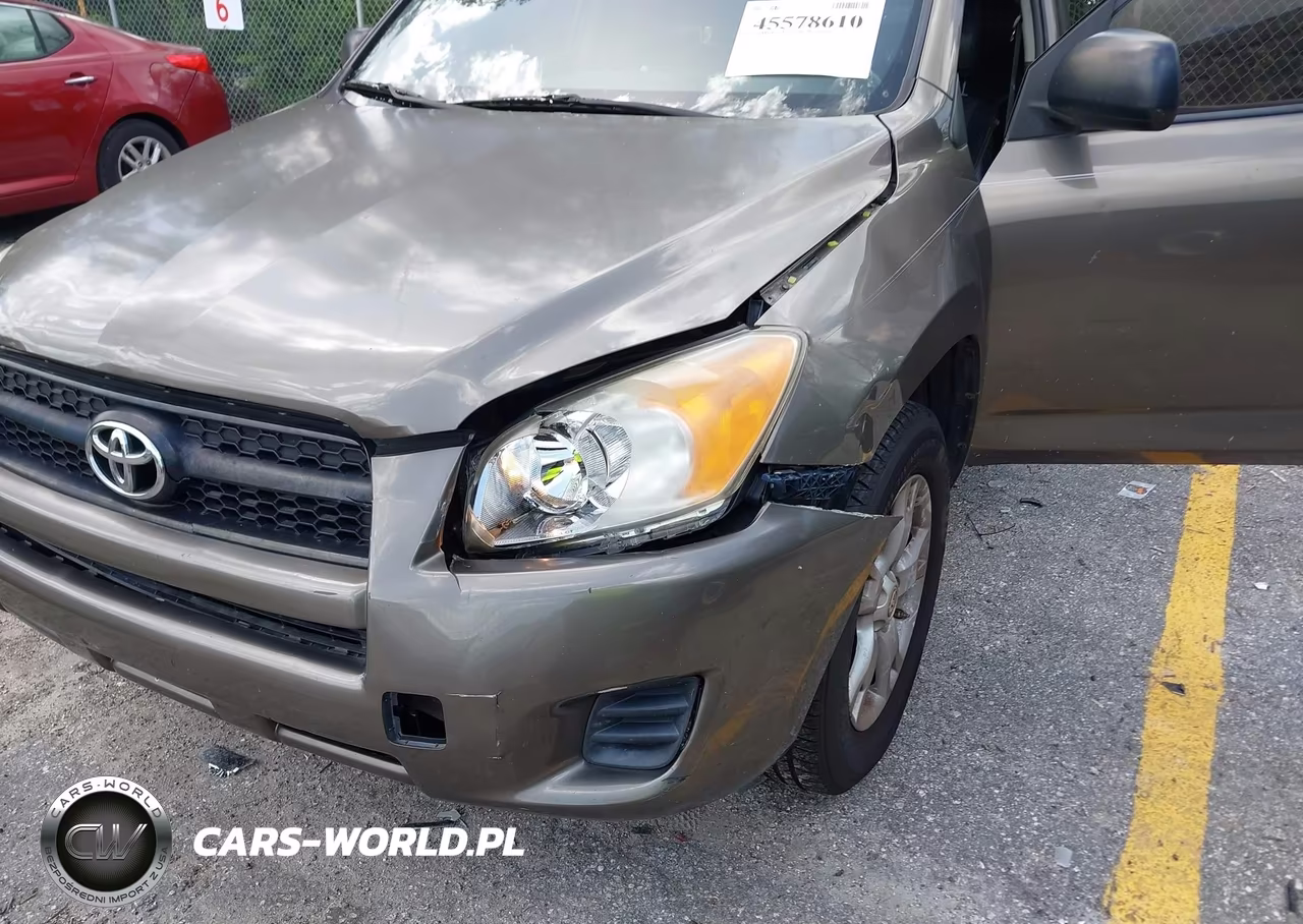 2012 Toyota Rav4 VIN:2T3ZF4DV8CW139392 - 6