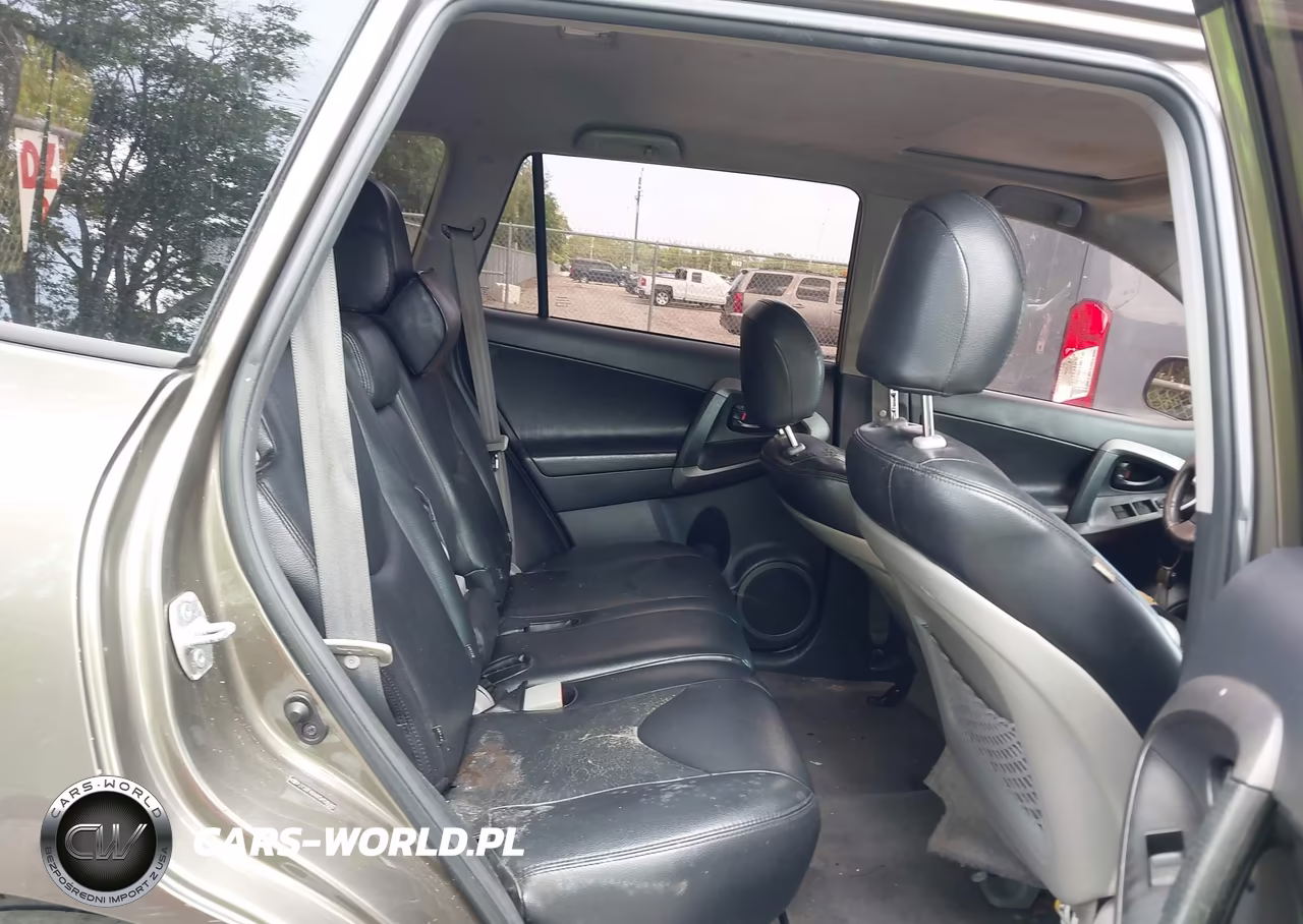 2012 Toyota Rav4 VIN:2T3ZF4DV8CW139392 - 8