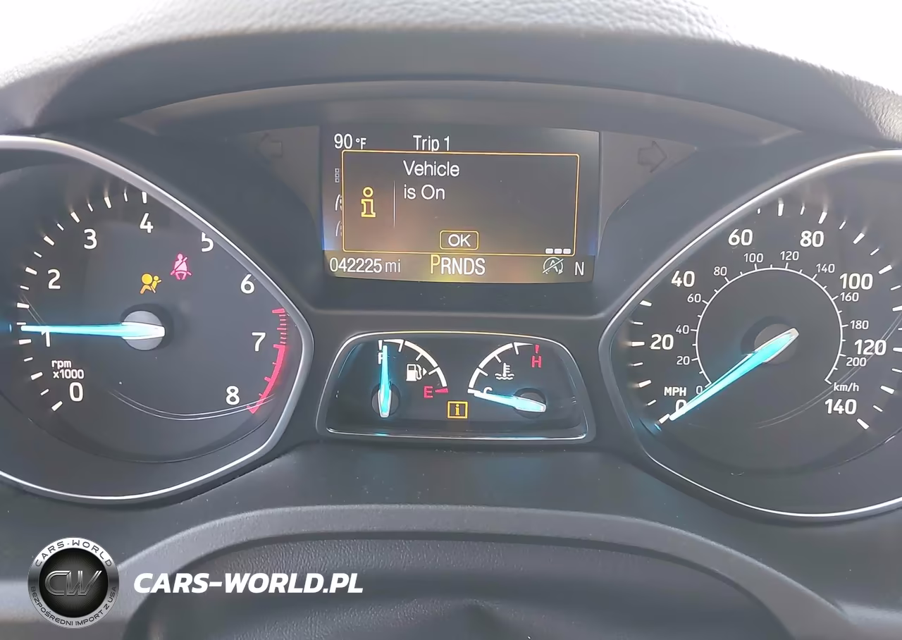 2019 Ford Escape Titanium VIN:1FMCU0J95KUB57044 - 7
