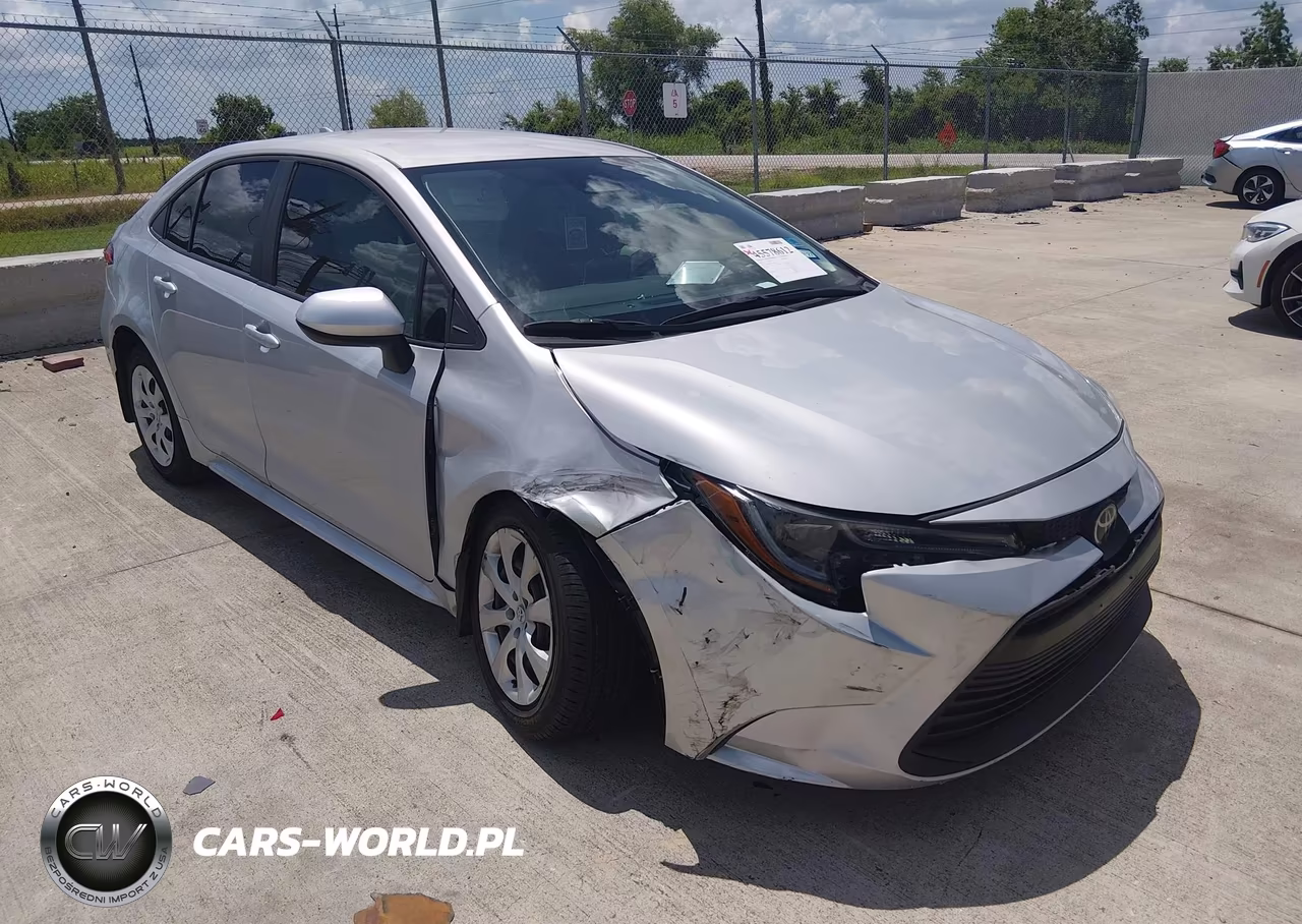 2026 Toyota Corolla Le – zdjęcie 1 z 16