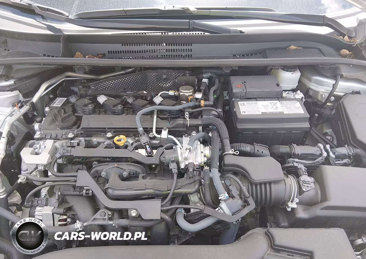 2026 Toyota Corolla Le VIN:5YFB4MDE9TP378015 - 10