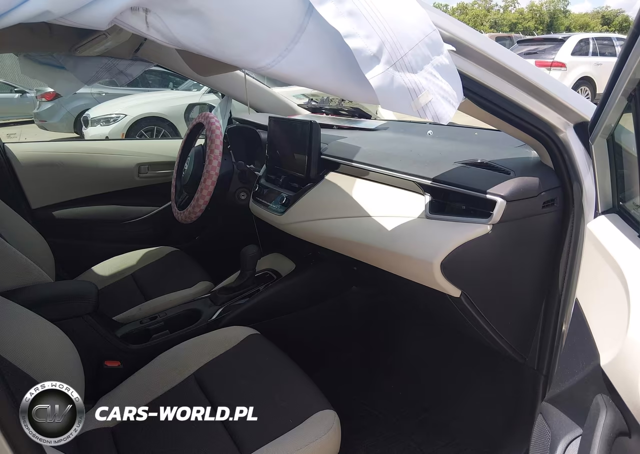2026 Toyota Corolla Le VIN:5YFB4MDE9TP378015 - 5