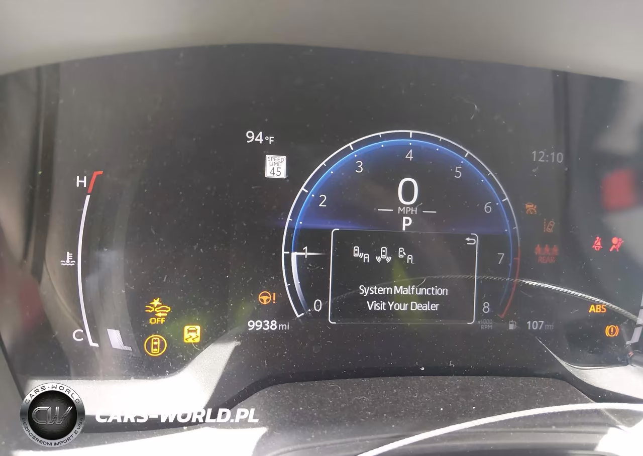 2026 Toyota Corolla Le VIN:5YFB4MDE9TP378015 - 7