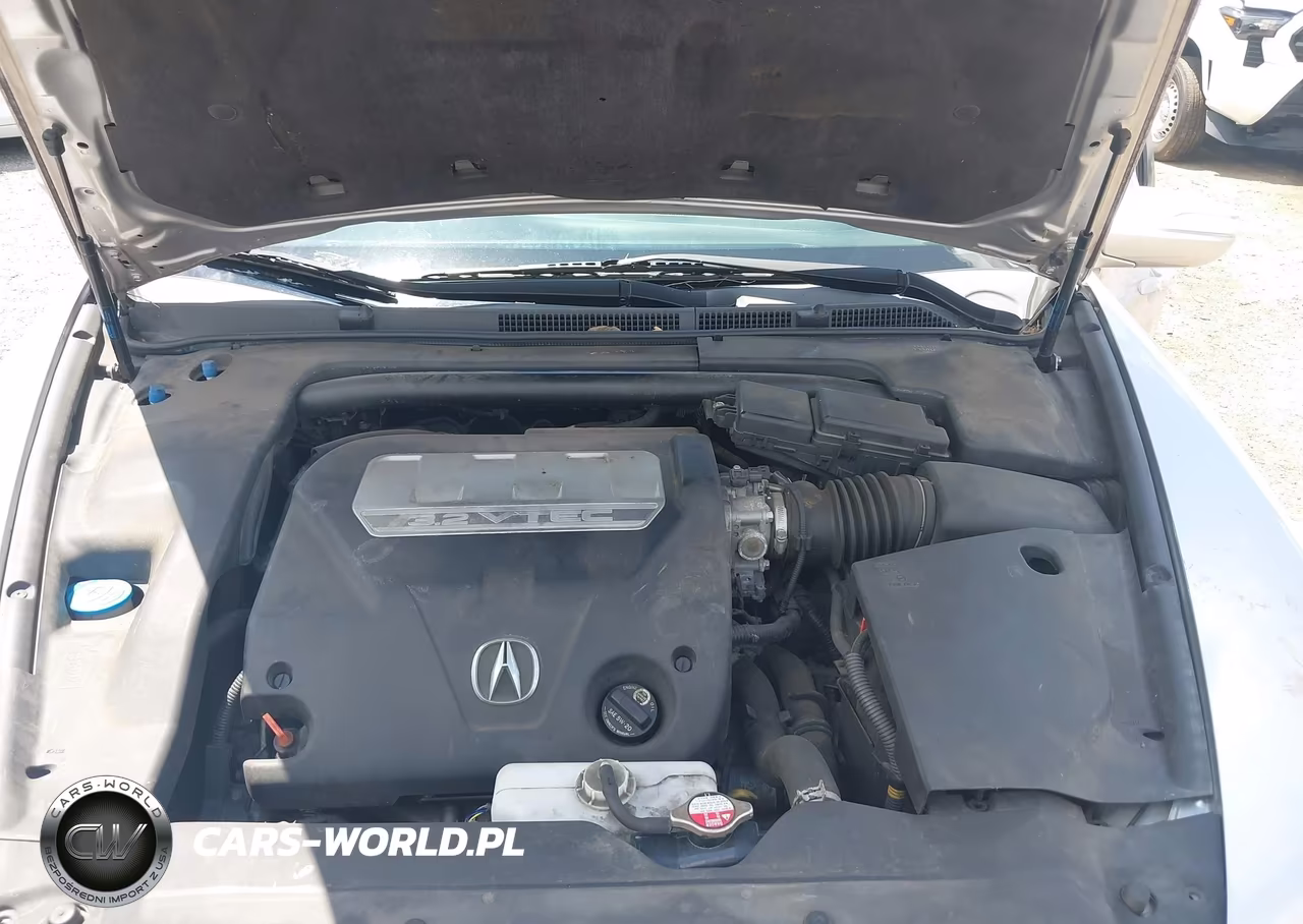 2008 Acura Tl 3.2 VIN:19UUA66268A011568 - 10