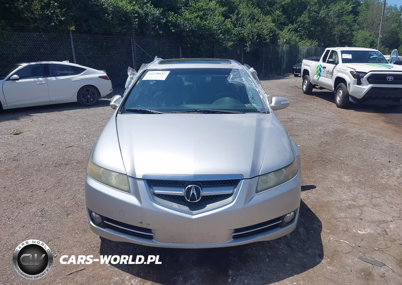 2008 Acura Tl 3.2 VIN:19UUA66268A011568 - 12