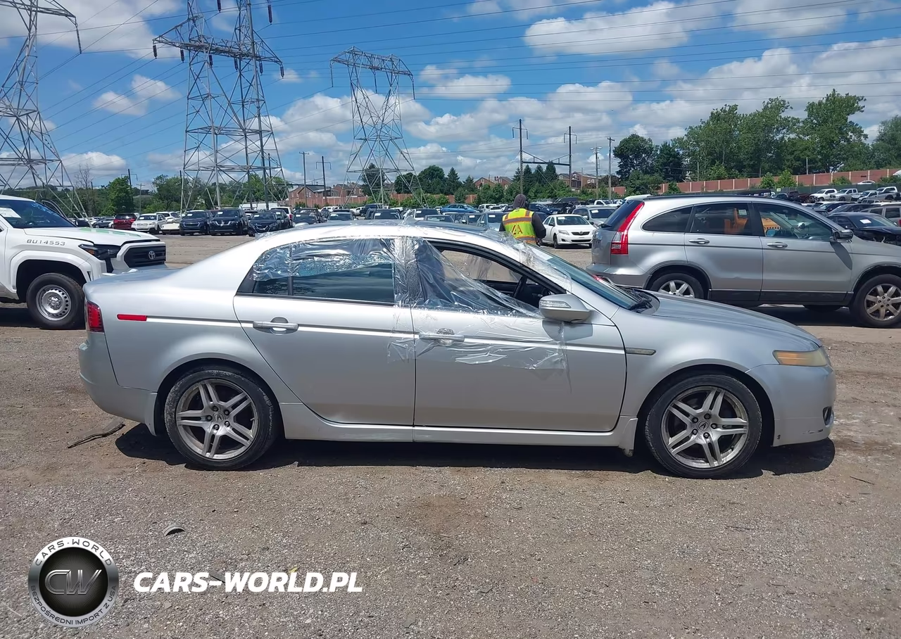 2008 Acura Tl 3.2 VIN:19UUA66268A011568 - 13