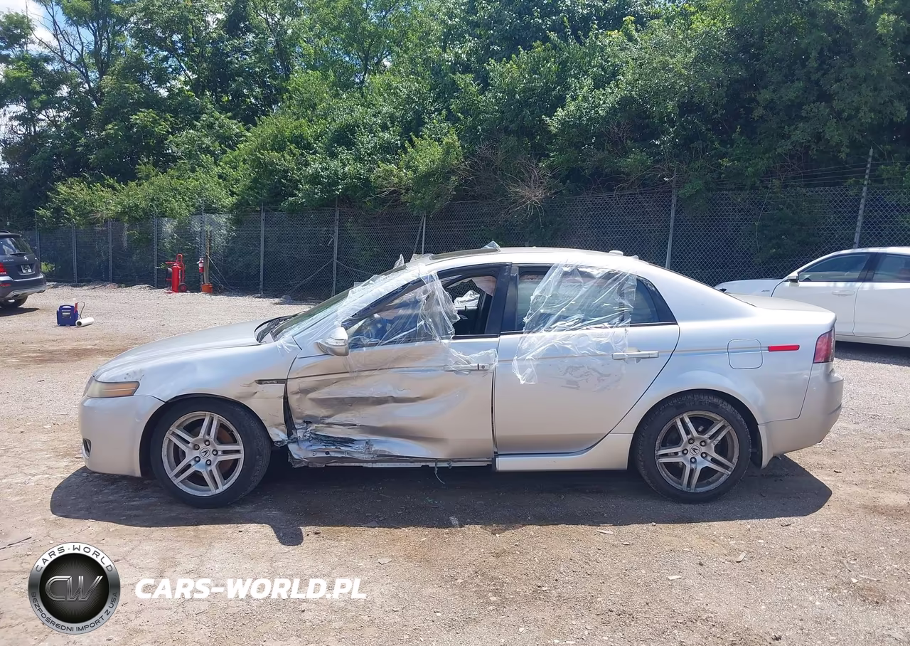 2008 Acura Tl 3.2 VIN:19UUA66268A011568 - 14