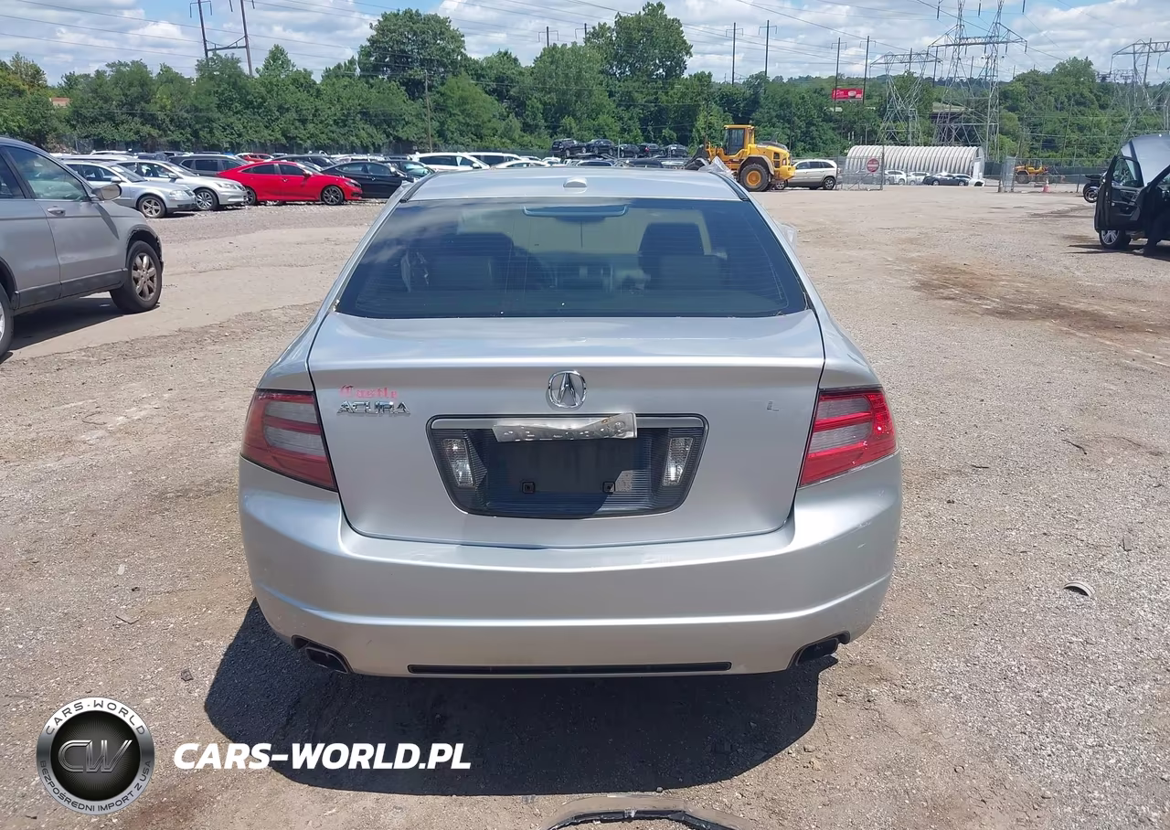 2008 Acura Tl 3.2 VIN:19UUA66268A011568 - 16