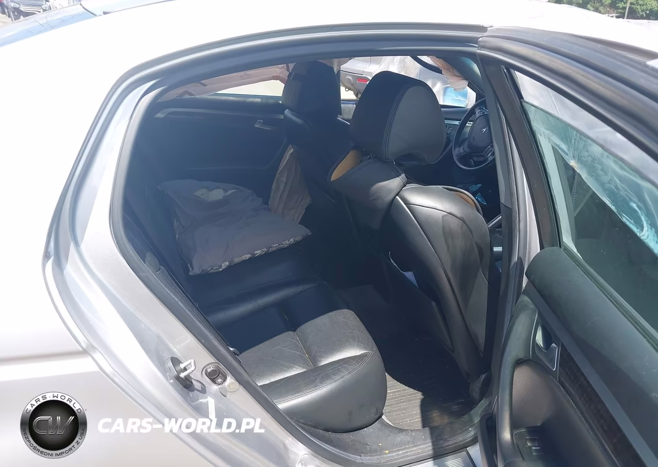2008 Acura Tl 3.2 VIN:19UUA66268A011568 - 8