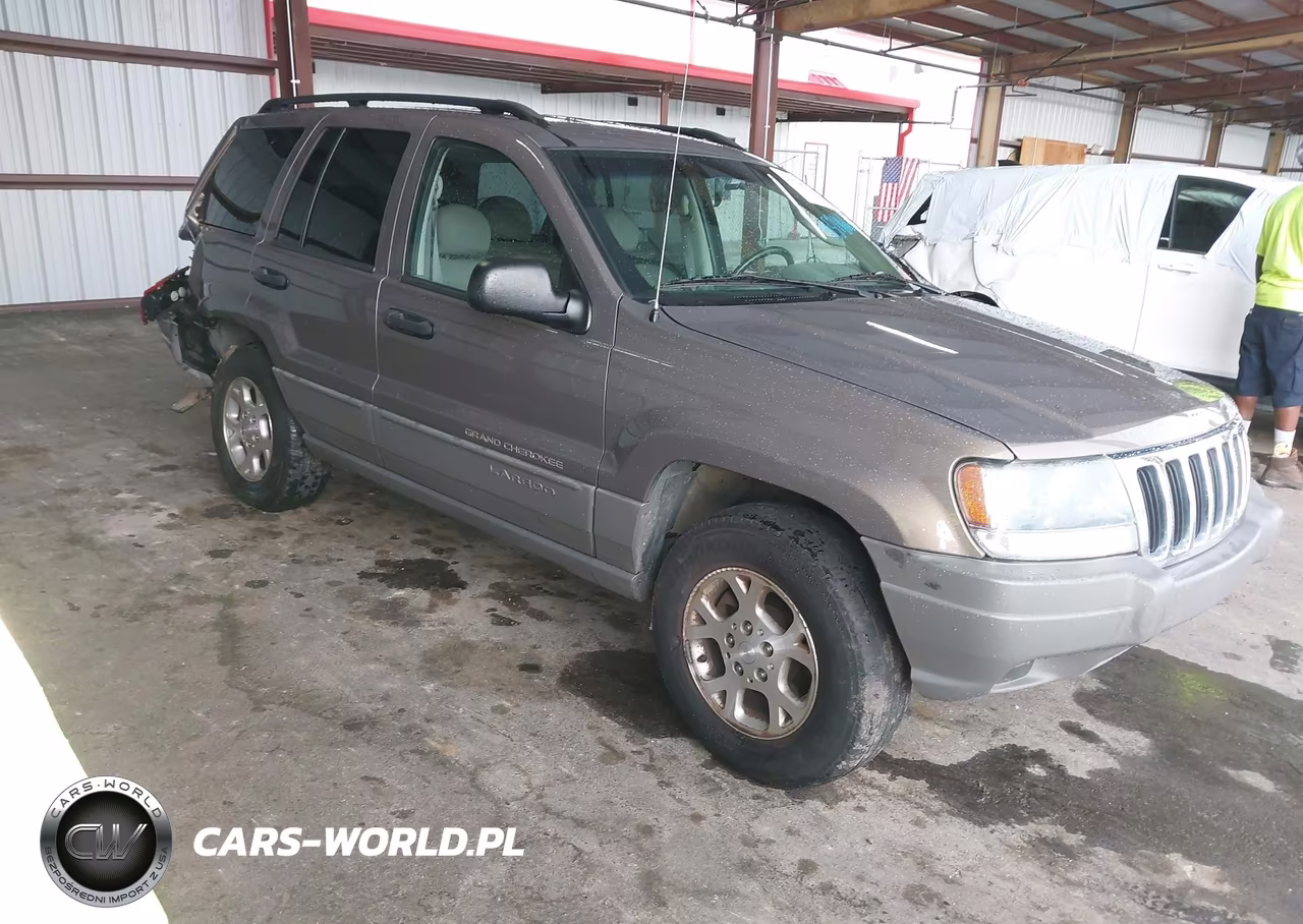 2002 Jeep Grand Cherokee Laredo