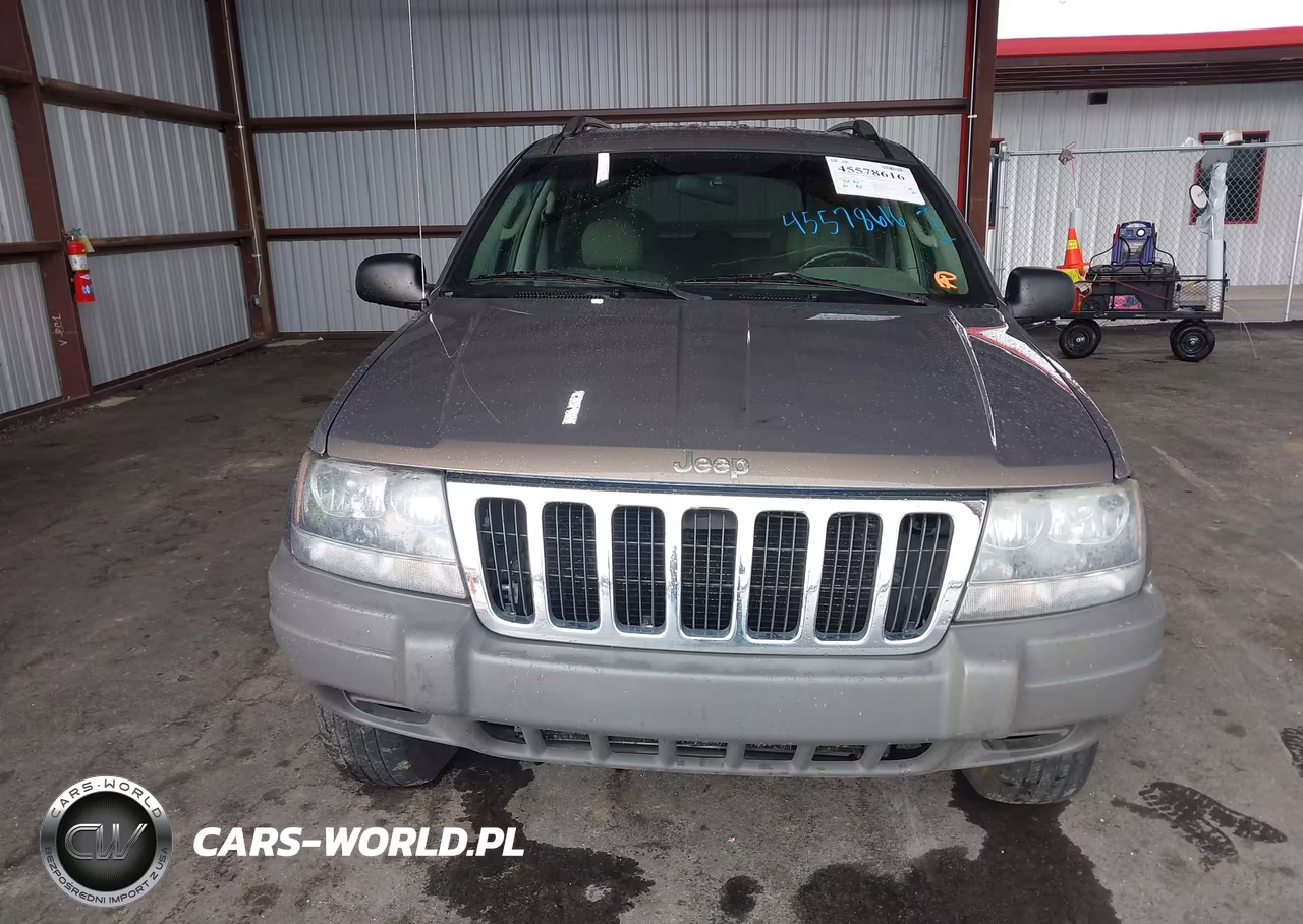 2002 Jeep Grand Cherokee Laredo VIN:1J4GX48S02C301466 - 11