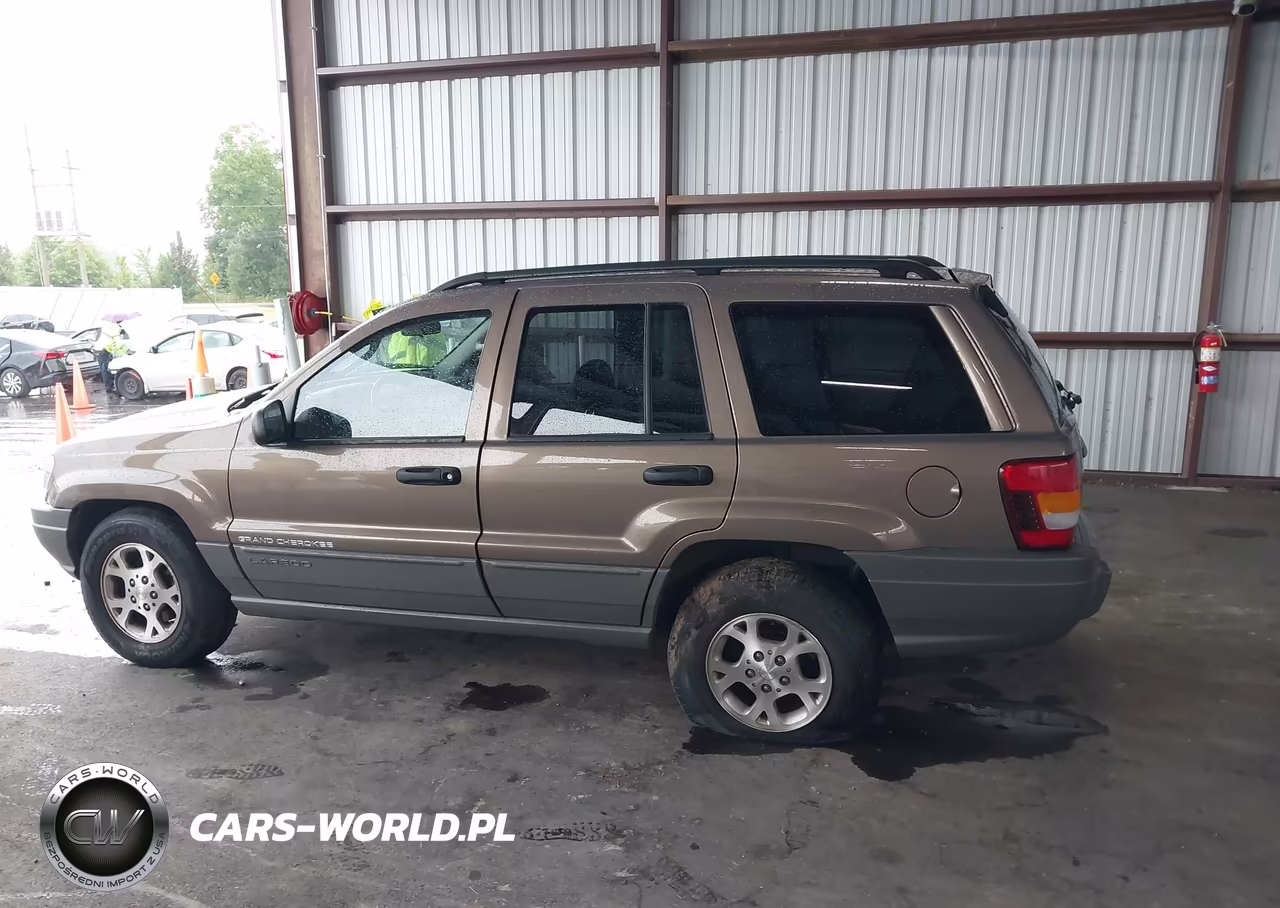 2002 Jeep Grand Cherokee Laredo VIN:1J4GX48S02C301466 - 13