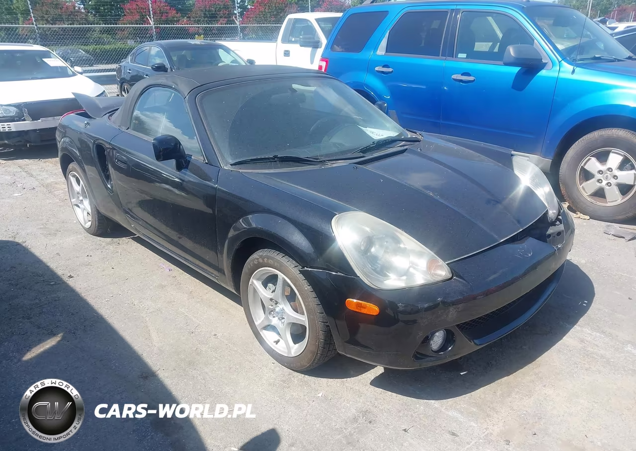 2003 Toyota Mr2 Spyder – zdjęcie 1 z 12