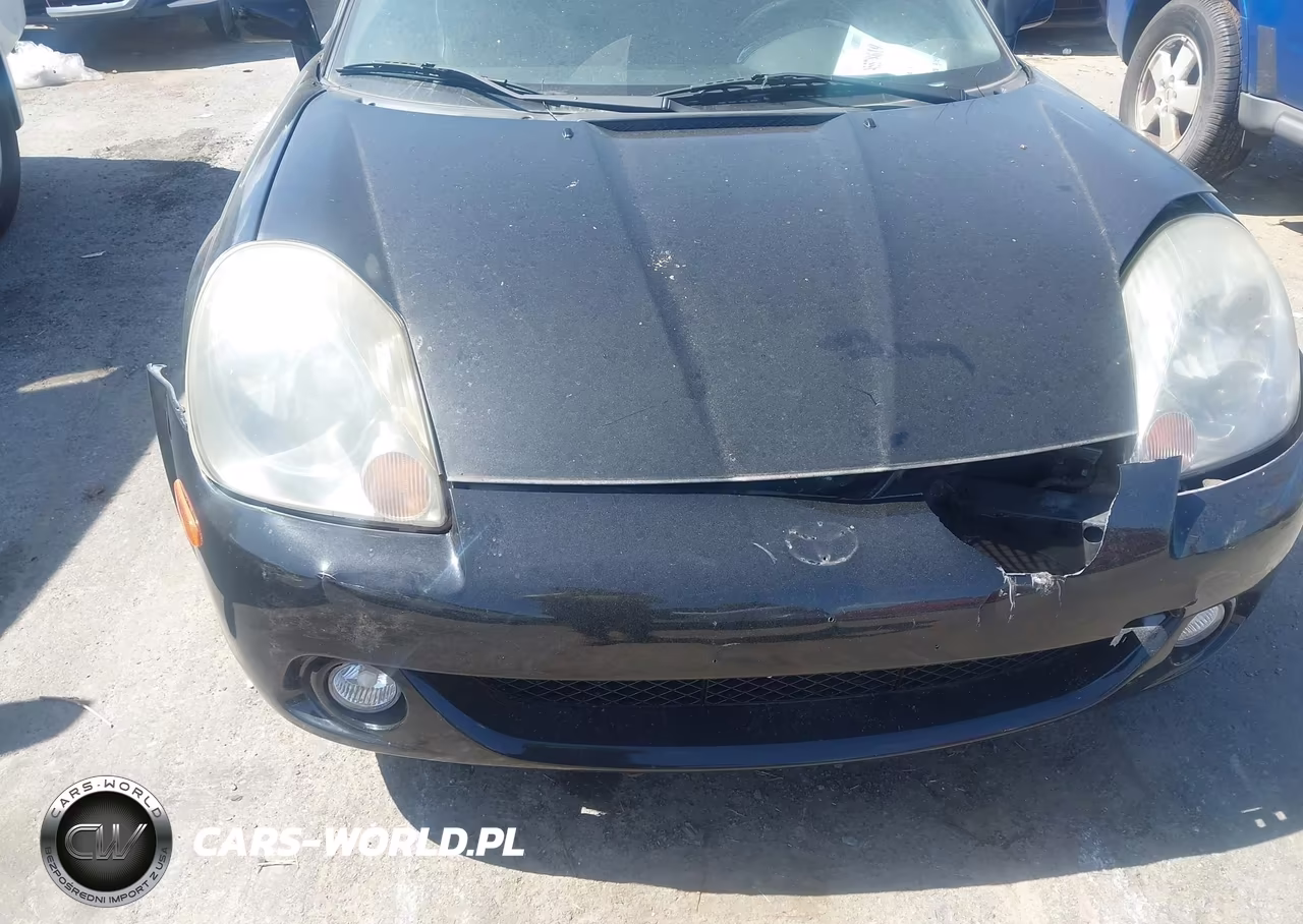 2003 Toyota Mr2 Spyder VIN:JTDFR320030056068 - 12