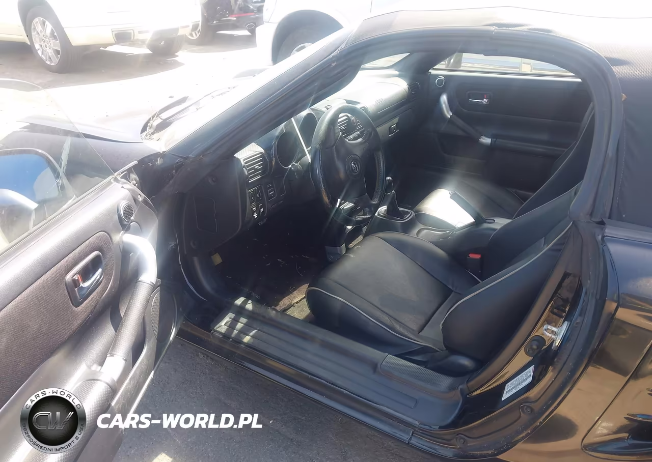 2003 Toyota Mr2 Spyder VIN:JTDFR320030056068 - 5