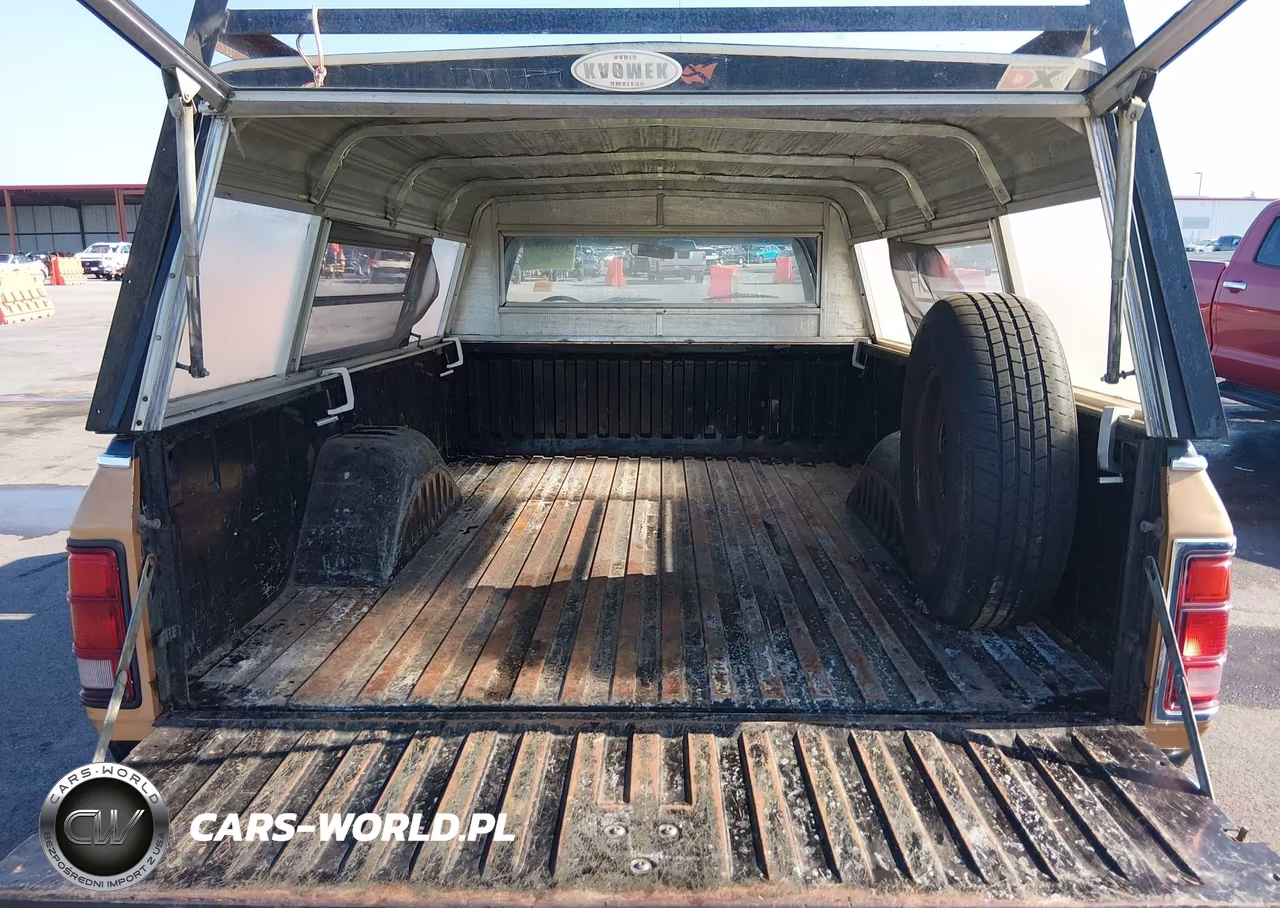 1985 Dodge D-Series D100-D150 VIN:1B7FD14TXFS706477 - 16